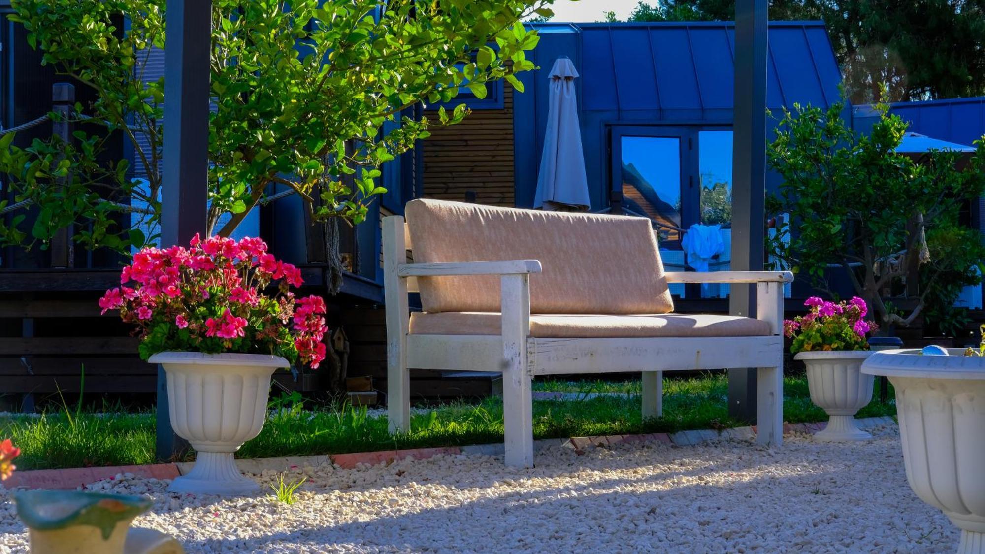 Efe Tiny House Ξενοδοχείο Serik Εξωτερικό φωτογραφία