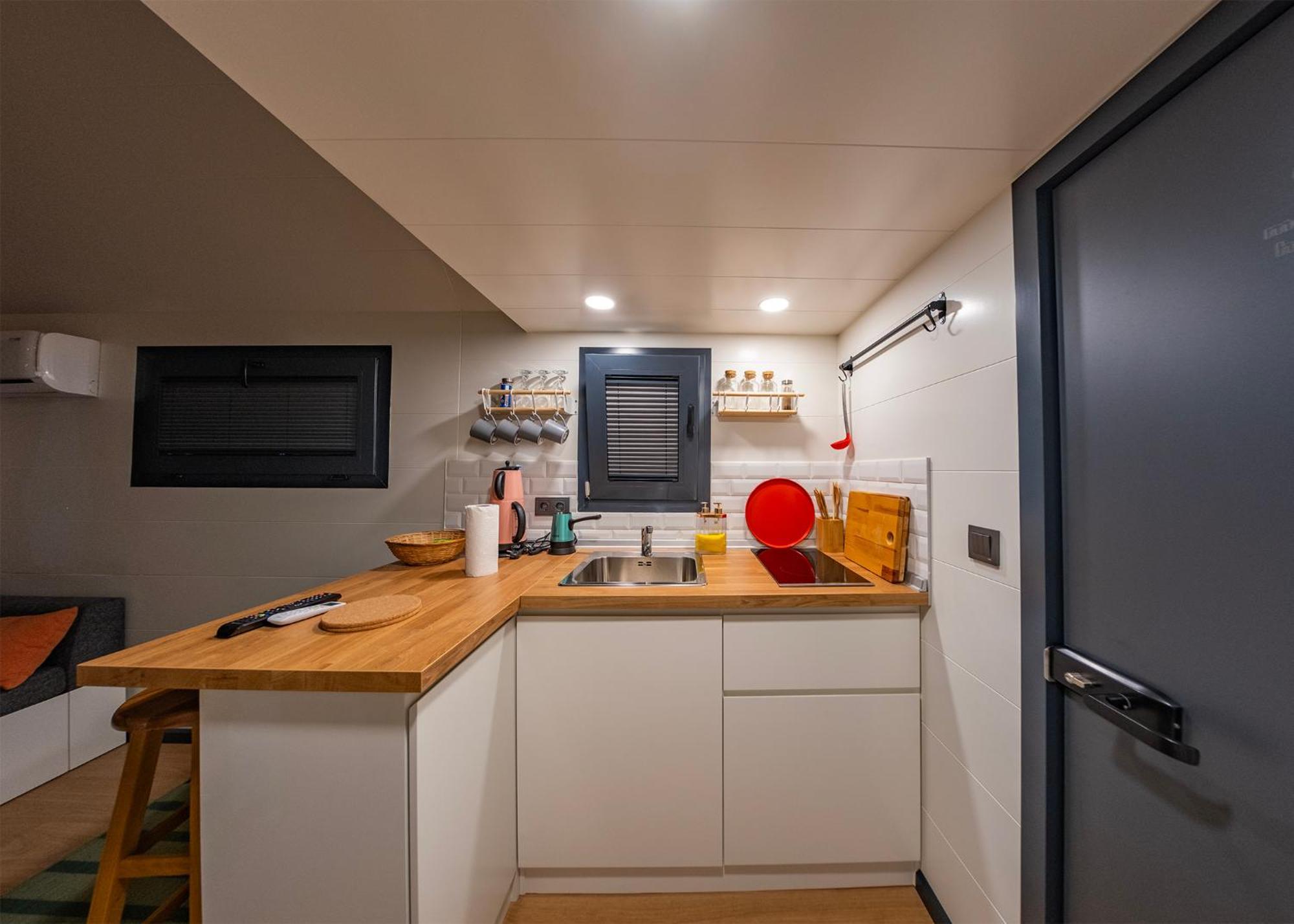 Efe Tiny House Ξενοδοχείο Serik Δωμάτιο φωτογραφία
