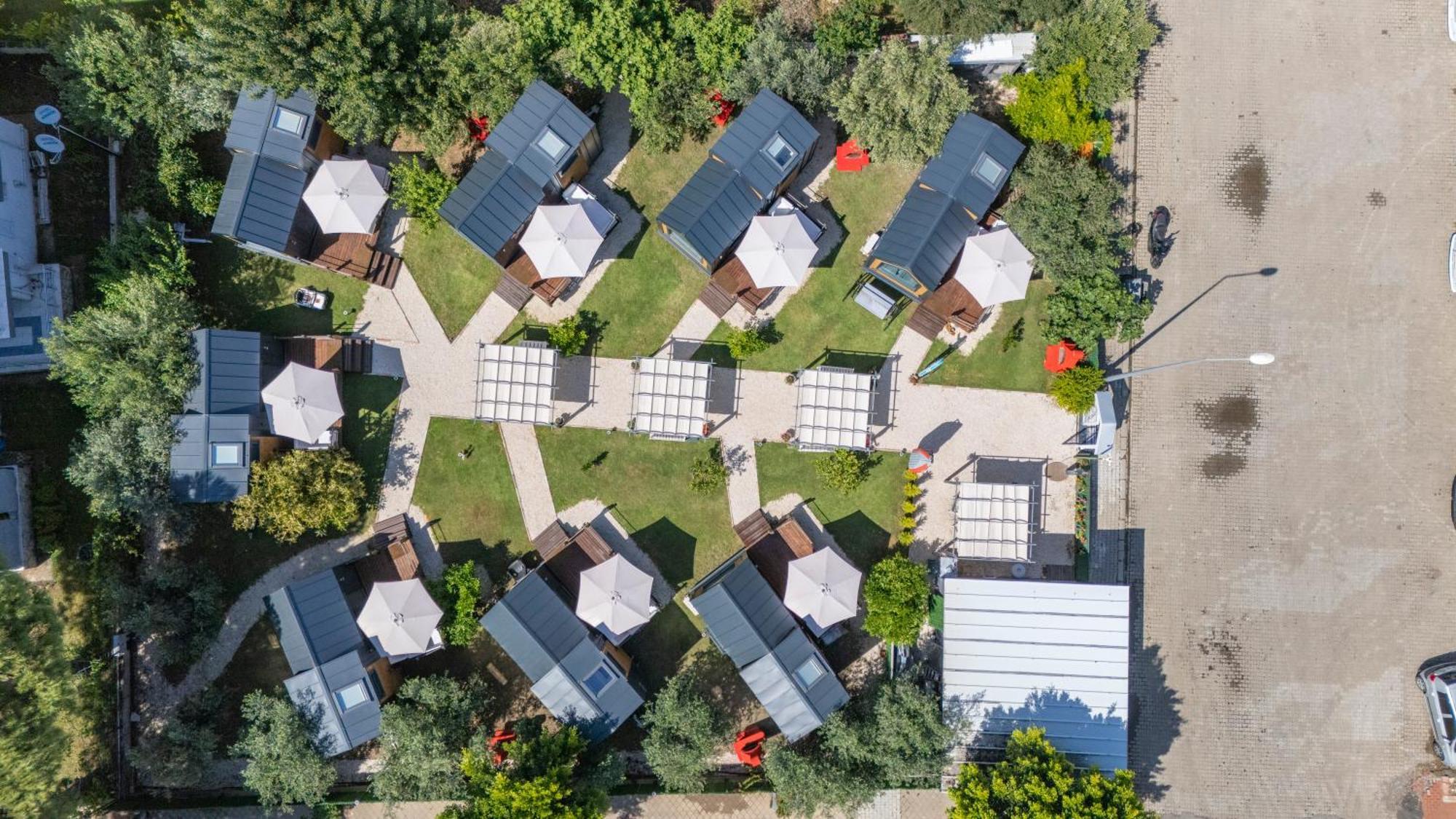 Efe Tiny House Ξενοδοχείο Serik Δωμάτιο φωτογραφία
