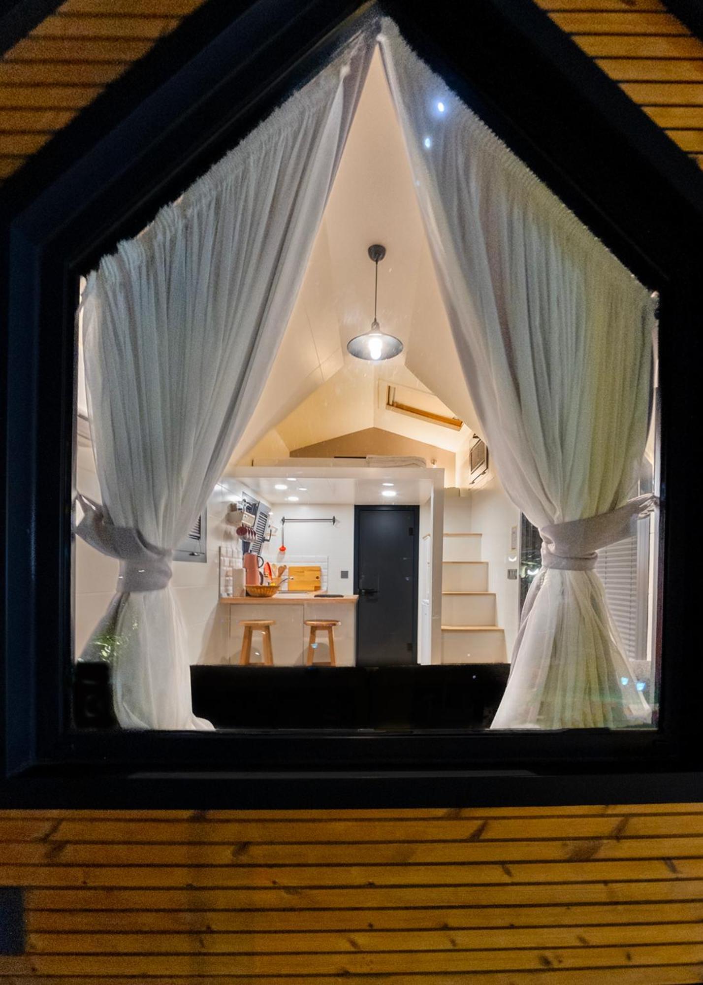 Efe Tiny House Ξενοδοχείο Serik Δωμάτιο φωτογραφία