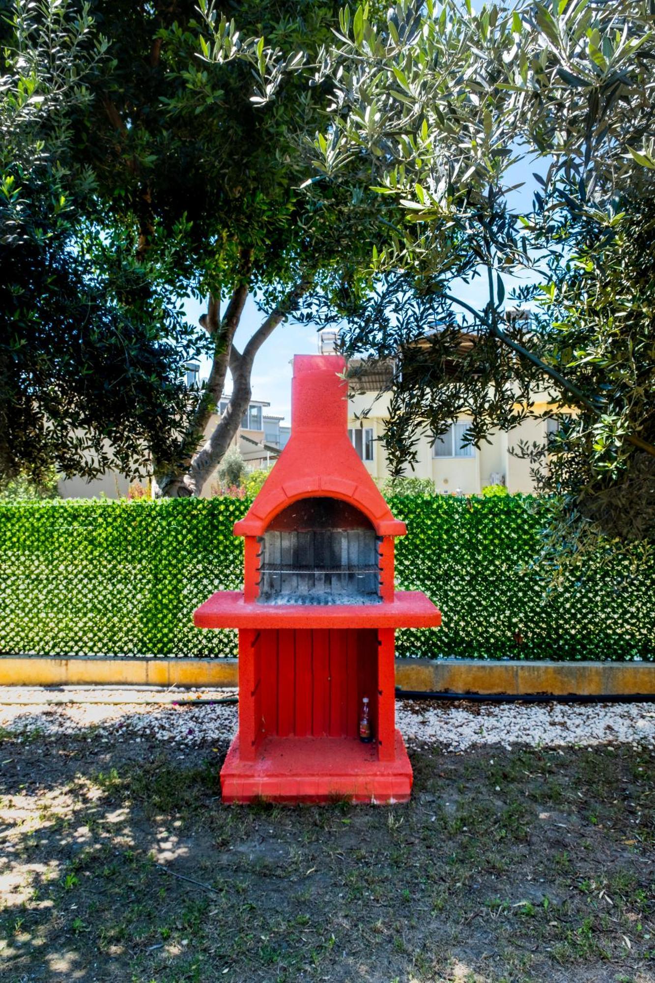 Efe Tiny House Ξενοδοχείο Serik Εξωτερικό φωτογραφία