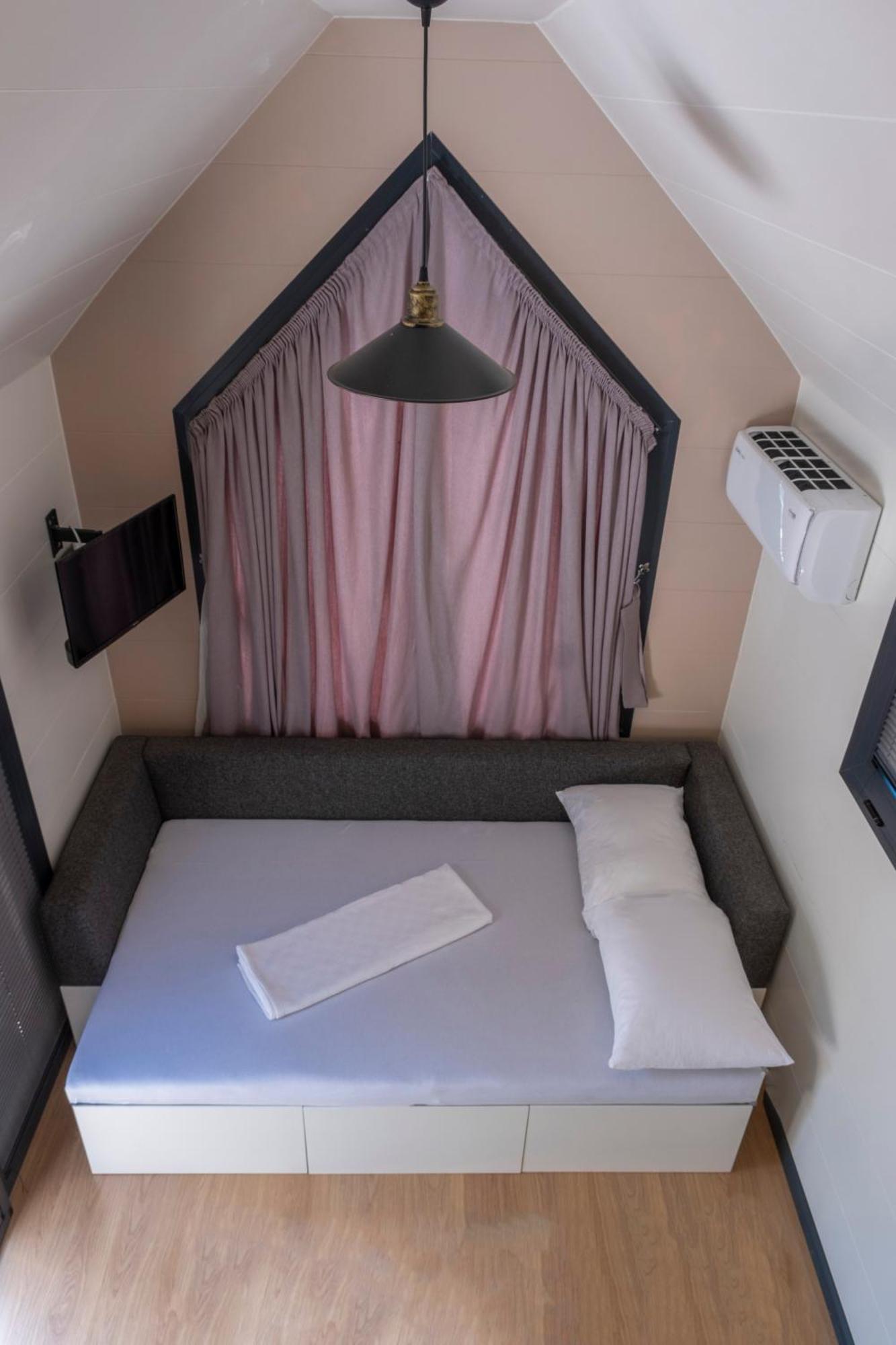 Efe Tiny House Ξενοδοχείο Serik Εξωτερικό φωτογραφία